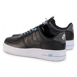 Nike Air Force 1’s, only worn once!